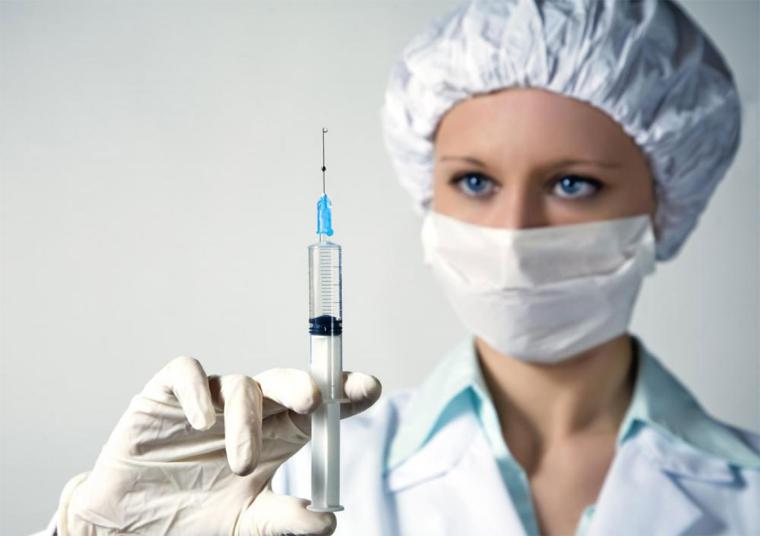 Anjiyo İçin İğne Vurulan Yerin Morarması Neden Olur?